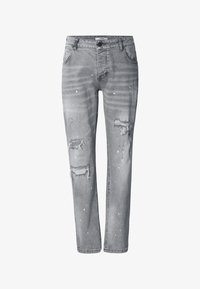 Non sélectionné, washed grey