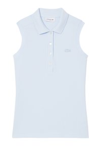 SLEEVELESS SLIM FIT  - Piké - bleu clair