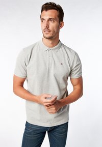 Serge Blanco Polo - grey