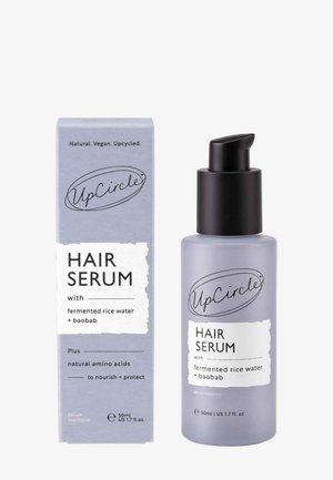 HAIR SERUM WITH FERMENTED RICE WATER + BAOBAB - Hiusseerumi