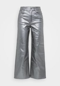 ONLJUICY VIV  - Bukser - gunmetal