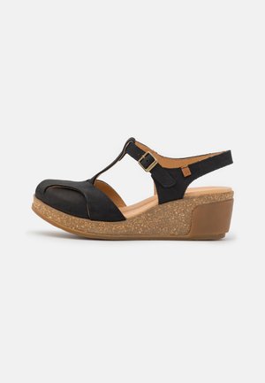 El Naturalista Plateausandaler - black