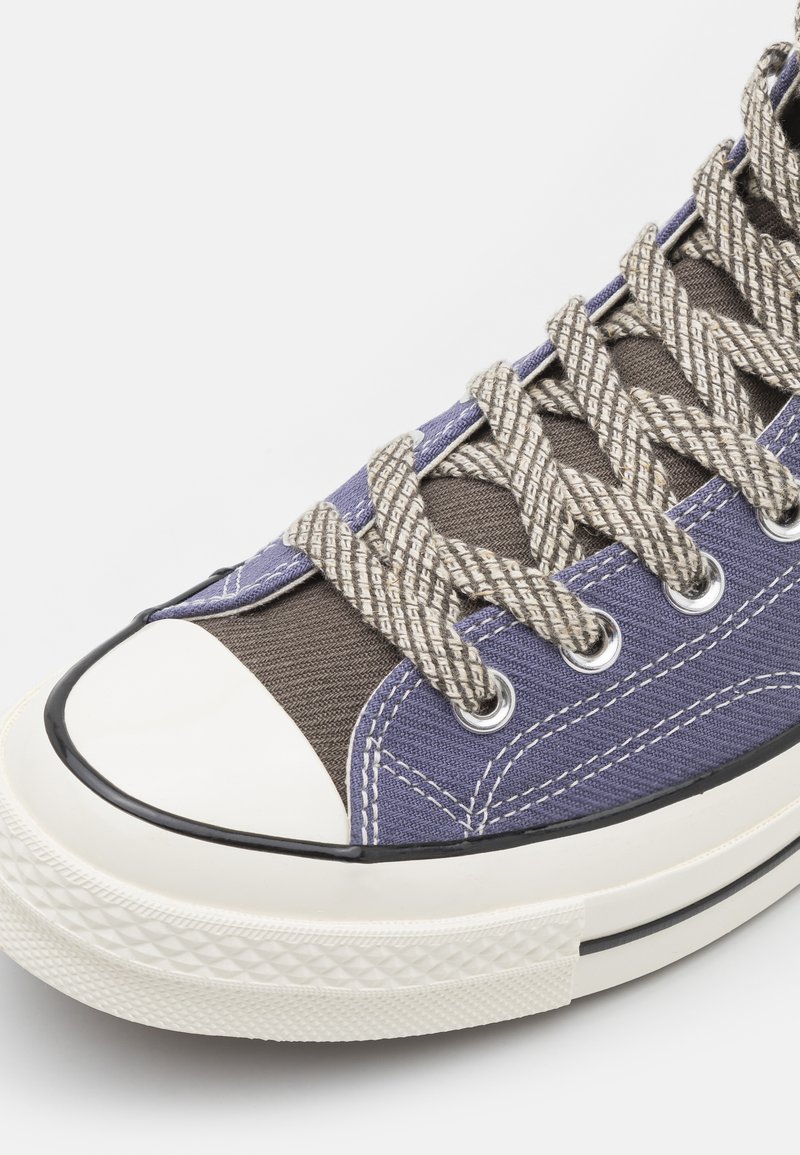 Converse CHUCK 70 UNISEX - High-top trainers - lavender ash 