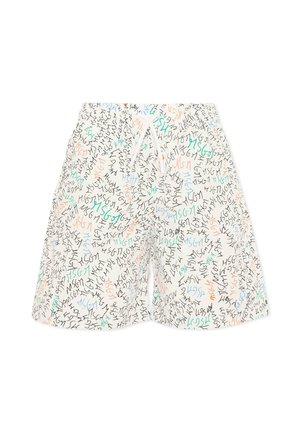 MSGM, SHORTS - Pantalon de survêtement - white