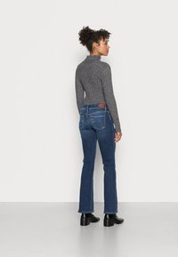 Pepe Jeans NEW PIMLICO - Calças de ganga à boca de sino - denim