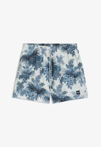 Niet geselecteerd, open blue twentythree