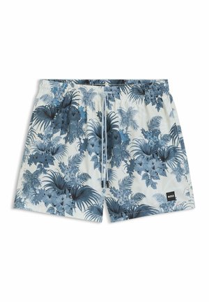 BOSS PIRANHA - Badeshorts - open blue twentythree