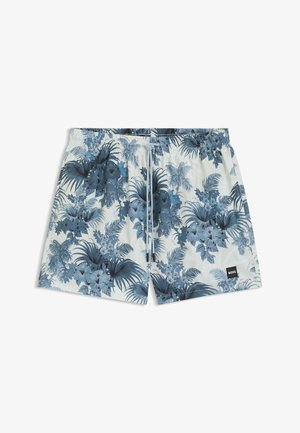 BOSS PIRANHA - Zwemshorts - open blue twentythree