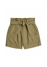 G-STAR PAPERBAG - Shorts - coriander