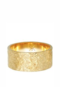 Unausgewählt, gold-coloured