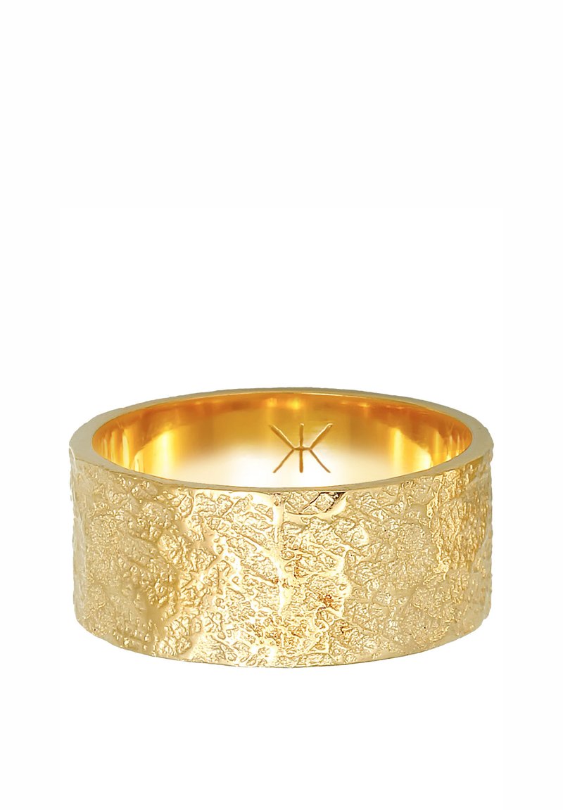 Bague Vintage Dorée Taille 59 – élégance Rétro Unique – Occasion