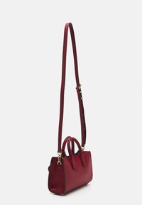 MICHAEL Michael Kors SCARLETT XBODY - Borsa a mano - deep red