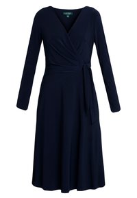 Lauren Ralph Lauren Jerseykleid - dark blue