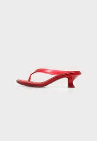 Επιλέχθηκε, transparent red