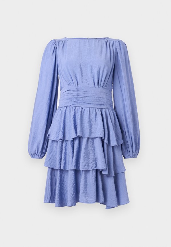 VMLISE BOAT NECK SHORT DRESS  - Cocktail dress / Party dress - hydrangea2