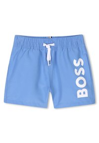 BOSS Kidswear - TODDLER SWIM - Swimming shorts - navy Thumbnail Image 1