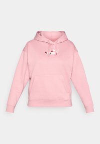NATURE COMFORT - Hoodie - poised pink