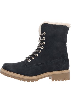 OLIB - Winter boots - blau
