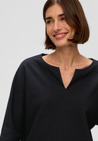s.Oliver Blouse - schwarz