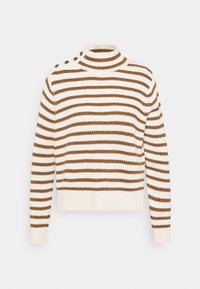 Mos Mosh Pullover - brown