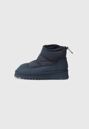 Snowboots  - navy
