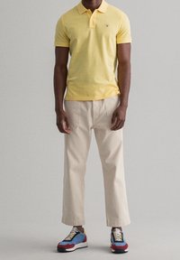 GANT Polotričko - light yellow