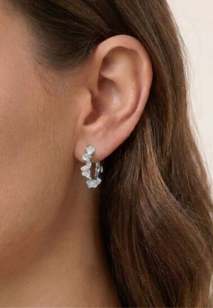 WintherStudio, CORALLA - Kõrvarõngad - silver-colored plated