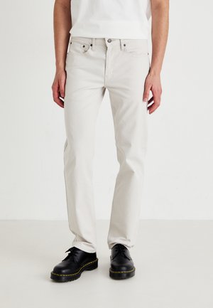 514® STRAIGHT - Straight leg jeans - pumice stone