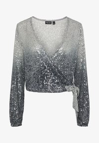 Ausgewählt, ombre blue