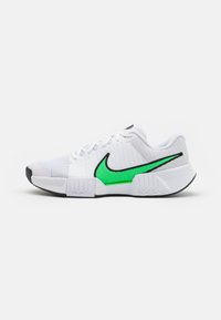 Nike Performance - GP CHALLENGE PRO - Tennisschoenen voor alle ondergronden - white/poison green/black Miniatuurafbeelding 1