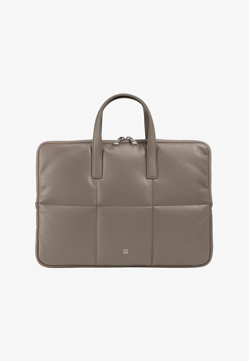 DUDU TOGEAN - Sac ordinateur - taupe