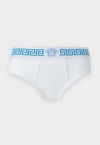 Ikke valgt, white/blue