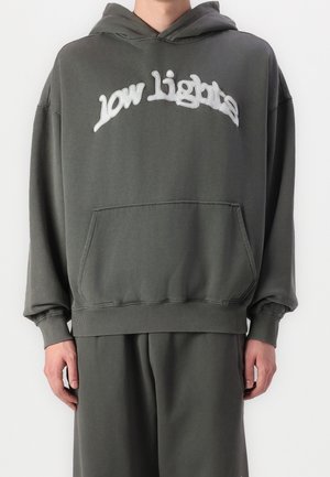 LOW LIGHTS STUDIOS®, Sweat à capuche - dark grey