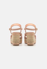 Marco Tozzi Sandali con tacco - rose metallic