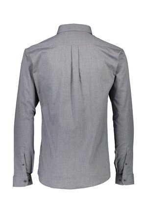 Lindbergh MOULINÉ STRETCH  - Camisa - black