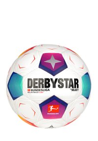 Derbystar BUNDESLIGA BRILLANT REPLICA S-LIGHT 290G V23 LIGHT - Voetbal - weisspinkorangetuerkis
