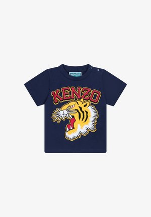 KENZO kids SHORT-SLEEVED - T-shirt imprimé - koniro