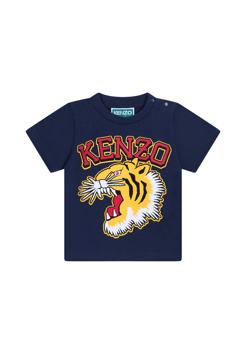 KENZO kids SHORT-SLEEVED - T-shirt imprimé - koniro