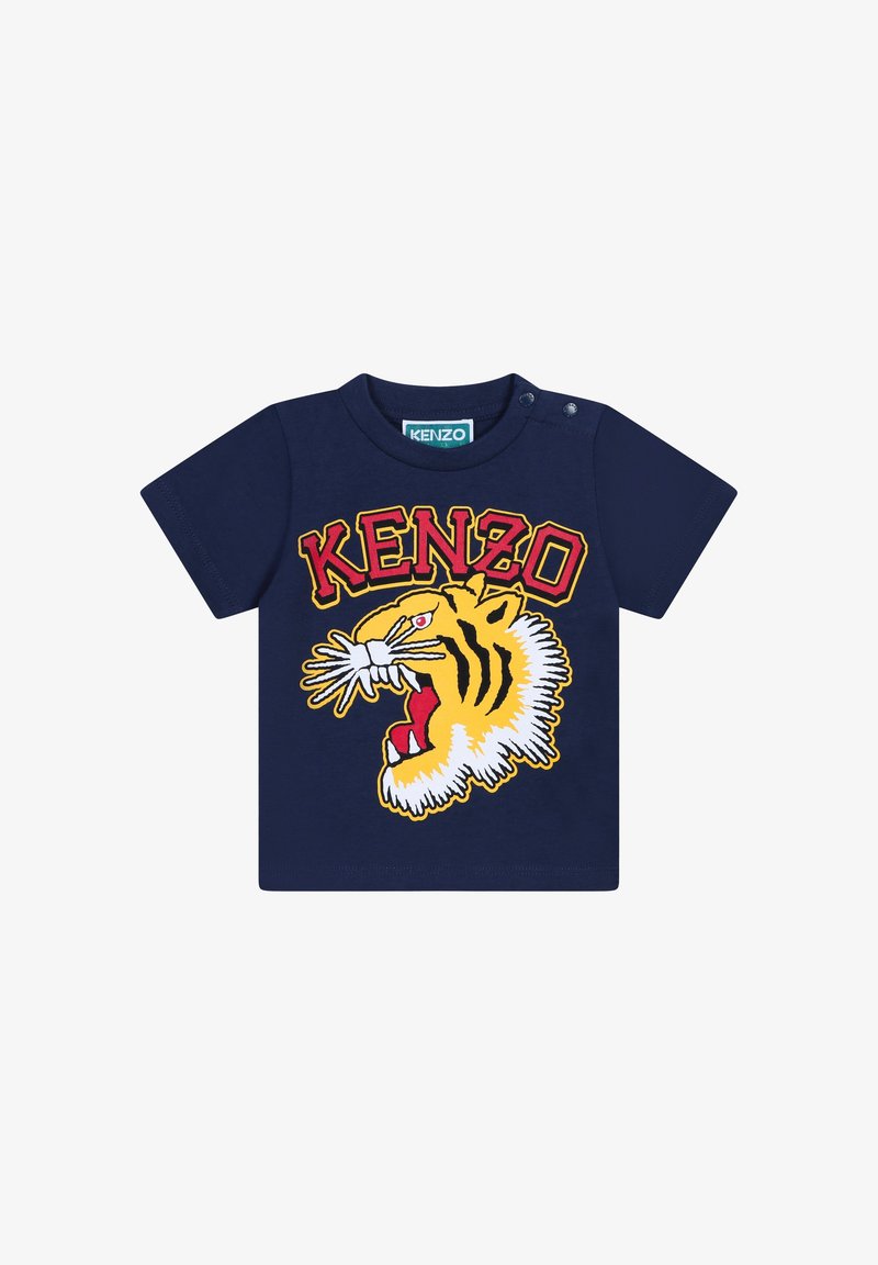 KENZO kids SHORT-SLEEVED - T-shirt imprimé - koniro