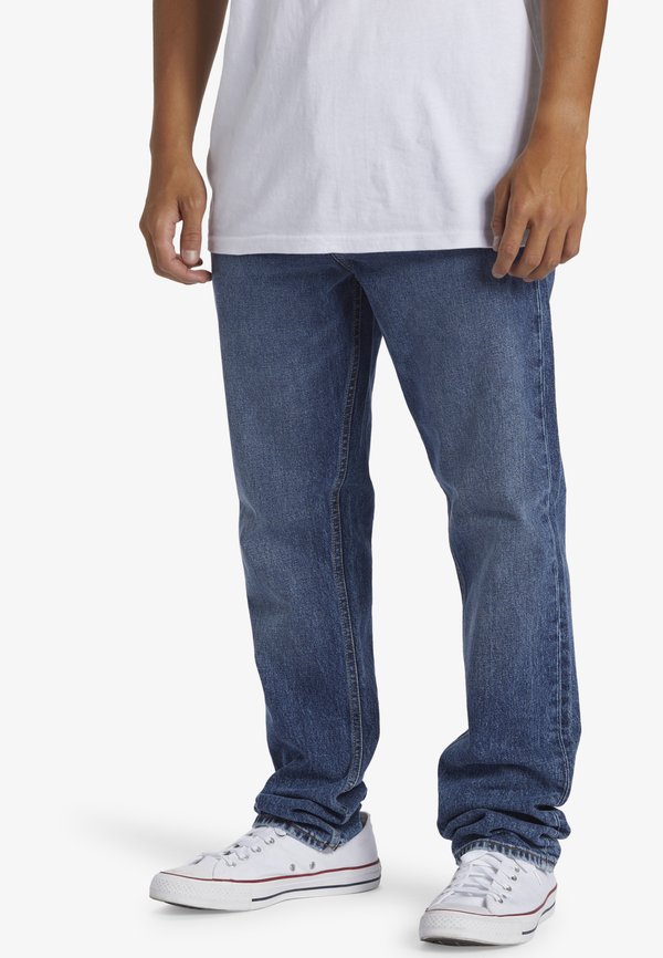 VOODOO SURF - Relaxed fit jeans - aged2