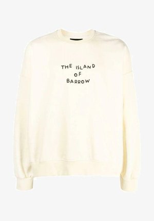 Barrow UNISEX - Felpa - butter