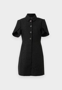 Non selezionato, black