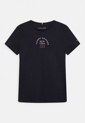 Print T-shirt - desert sky