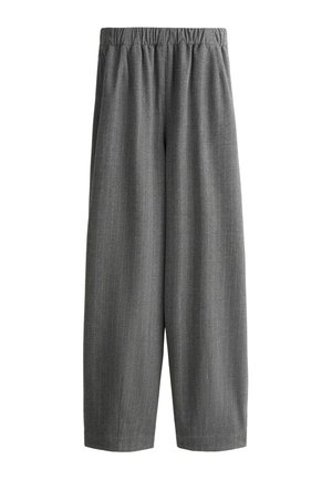 OYSHO, Pantalon classique - mid grey