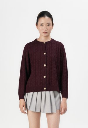 VIPENNE CARDIGAN - Gilet - winetasting