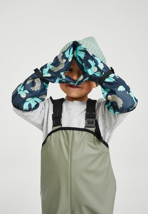 Reima, PURO UNISEX, granatowy