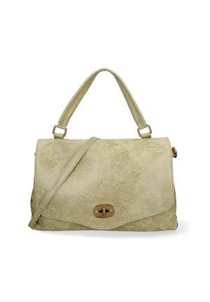 Borsa a mano - verde scuro