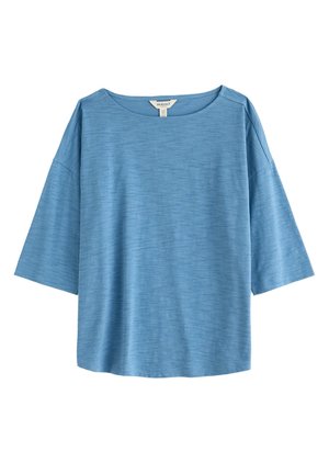 Seasalt Cornwall, SEASALT CORNWALL T-SHIRT - Μπλούζα με μακριά μανίκια - blue - cadet