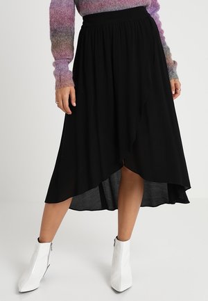 Kietaisuhame - black