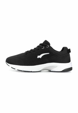 BOSTON - Sneakers - black white